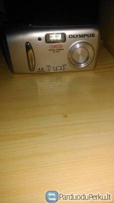 Fotoparatas "OLYMPUS"