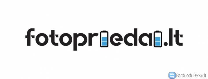 fototechnikos priedai (baterijos, krovikliai, atminties kortelės ir kita) www.fotopriedai.lt