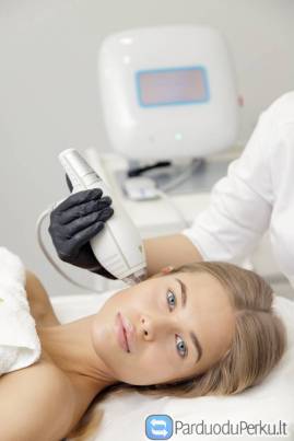 Frakcinis odos atjauninimas Clear+Brilliant lazeriu