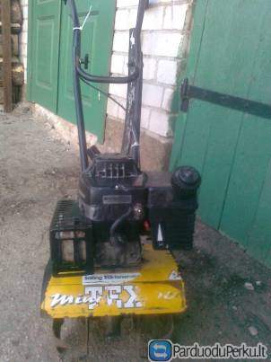 Freza / Kultivatorius