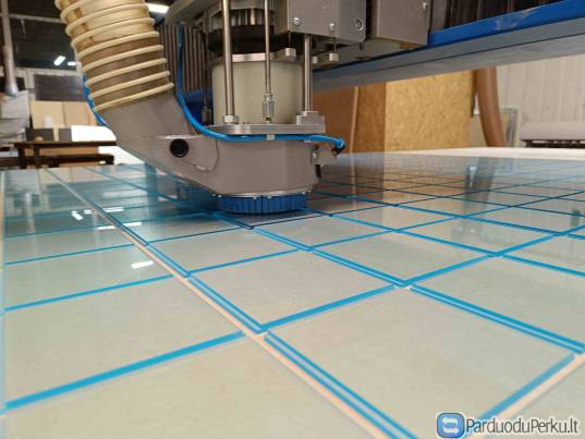 Frezavimas ir Graviravimas