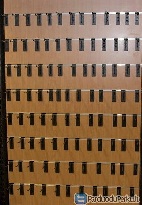 Frezuota MDF plokštė