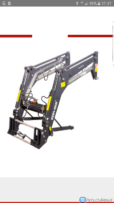 Frontalinis krautuvas