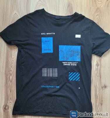 FSBN Marškinėliai L – Sutaupyk 60%, Tik Šiandien!