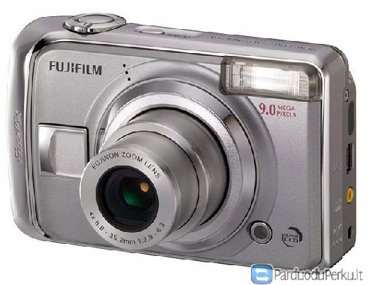 Fujifilm FinePix A900