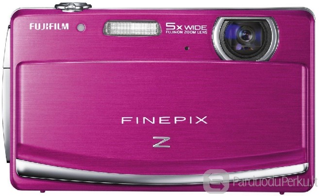 Fujifilm finepix z90