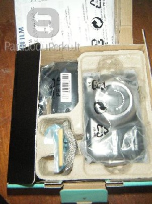 FUJIFILM Fotoaparatas