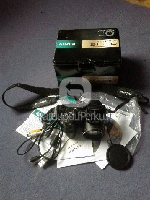 Fujifilm s1500
