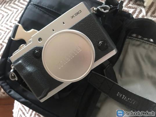 Fujifilm x 30