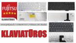 FUJITSU nešiojamo kompiuterio klaviatūros PIGIAUSIAI