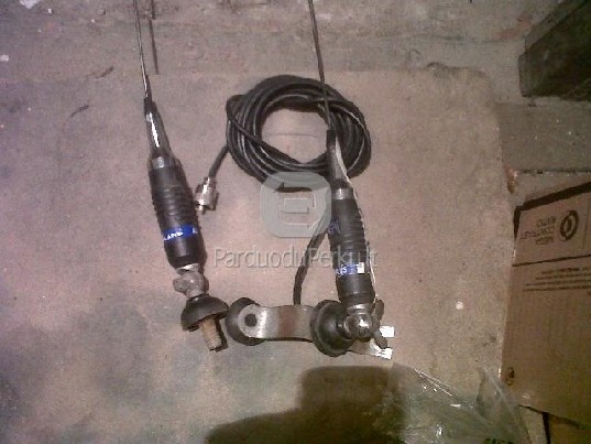 Furines racijos antenos