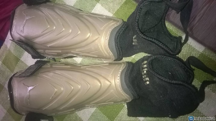 futbulininko apsaugos