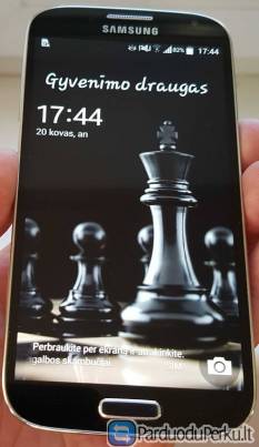 Galaxy Galaxy S4 I9505 LTE