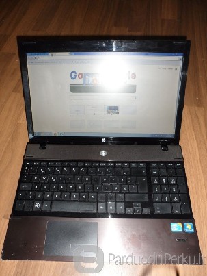 Galingas hp probook 4520s tik 650 Lt.