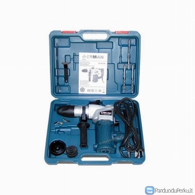 Galingas perforatorius Erman 2100w Vokietija