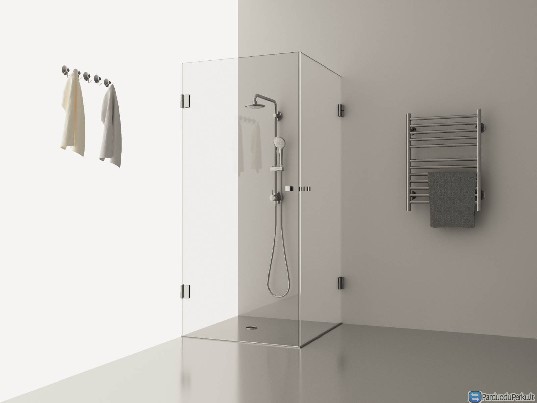 Gaminame dušo kabinas pagal individualius užsakymu