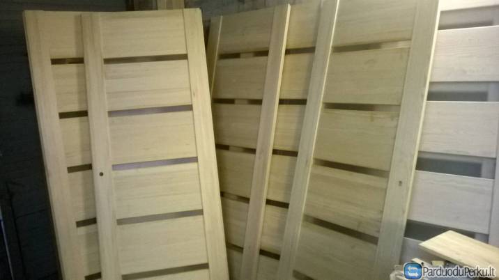 Gaminame medines duris