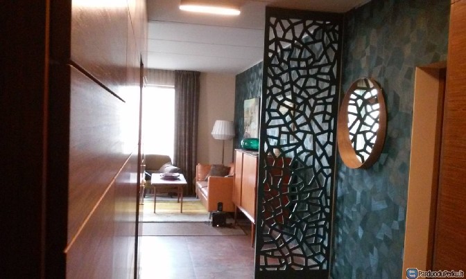 Gaminame širmas, ąžūrus,radiatorių uždangas