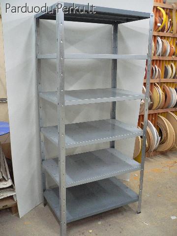 Gaminame stelažus