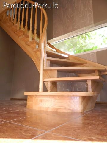 Gaminu baldus, laiptus ir kt.