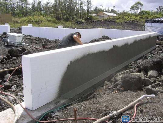 Gamybinių ir kitų pastatų statyba ARMA RAM Technologija