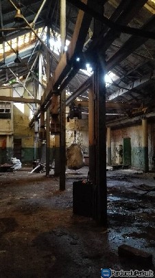 354 kv.m. gamybos/sandėliavimo patalpų nuoma