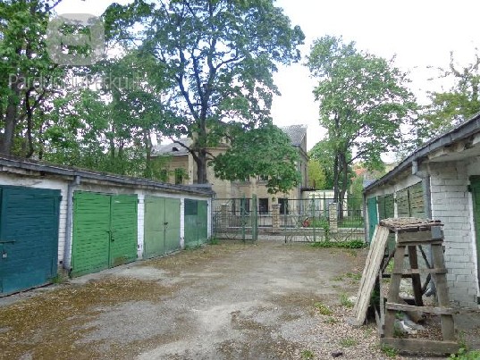 Garažas 20m2, Tilto g., Vilnius