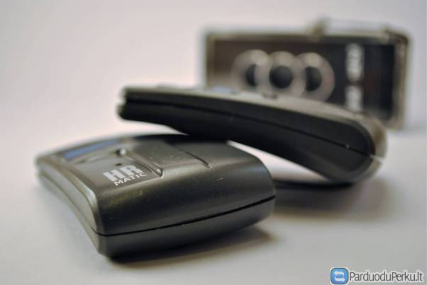 Garažo vartų pulteliai ir imtuvai (Skubiai)