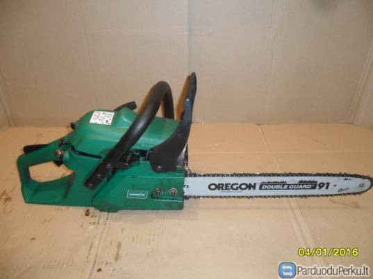 Garden line benzininis pjuklas