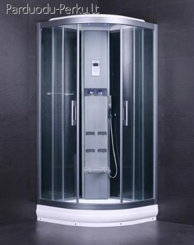 Garinė dušo kabina RSS-9819A
