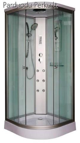 Garinė, masažinė dušo kabina RSS-923