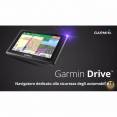 GARMIN DRIVE 50 EU NAVIGACINĖ SISTEMA AUTOMOBILIAMS