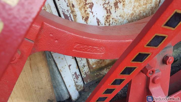 Garo traktoriaus ratai smagratis