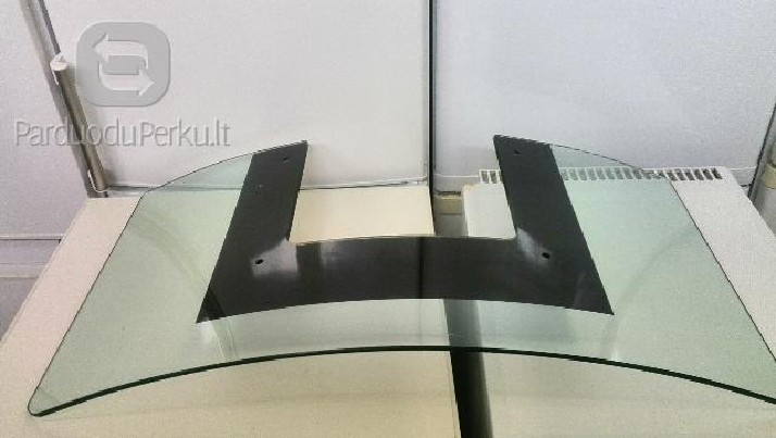 Gartraukių stiklai-stogai nauji 120LT