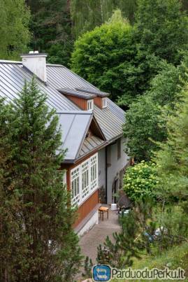 Gaveikėnu vandens malūno nuoma