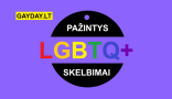 Labas,
Aš Martynas, atstovauju LGBTQ+ pažinčių svetainę Gayday.