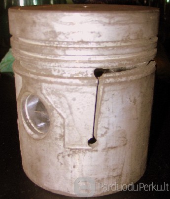 GAZ 51/2 ORGINALŪS STŪMUOKLIAI SU ŽIEDAIS