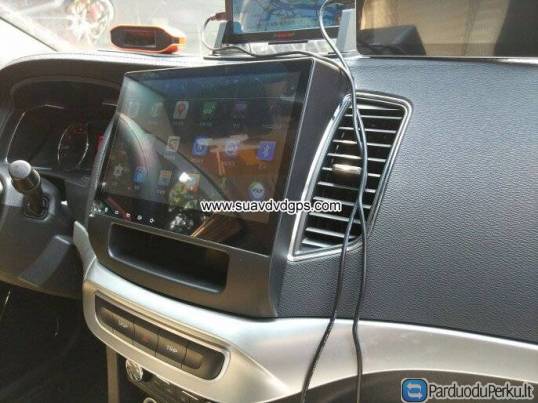 Geely Vision 15-17 car radio update android wifi GPS camera