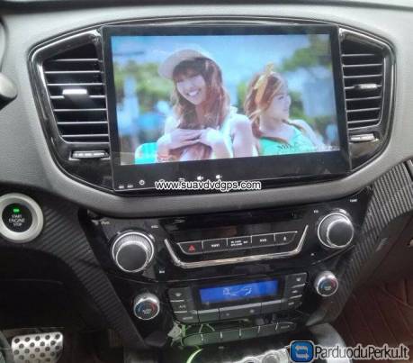 Geely X7 Automagnetolos GPS navigacijos kamera wifi kameros Android