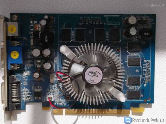 Geforce 8500 gt