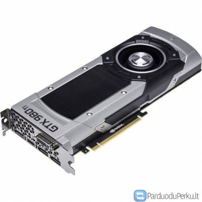 GeForce GTX 980Ti 6GB