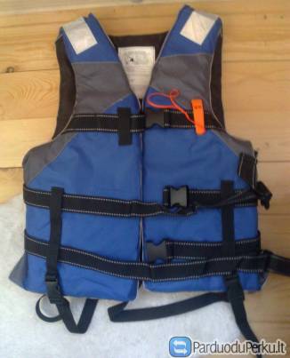 Gelbėjimo-plaukimo liemenė Vilniuje