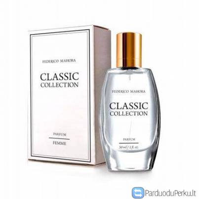 Gėlių aromato Rytietiški kvepalai moterims FM 132