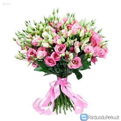 Gėlių pristatymas Vilniuje