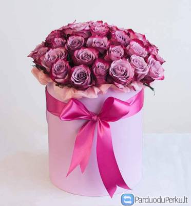 Gėlių pristatymas Vilniuje