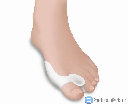 Gelinis plėtiklis su nykščio sąnario apsauga