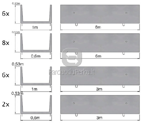 Gelžbetoniniai loviai