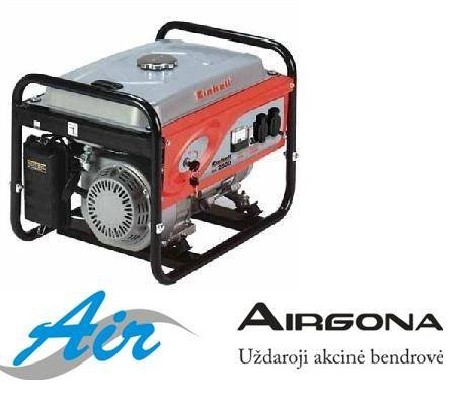 Generatoriai nauji, naudoti, pardavimas-remontas Klaipėda