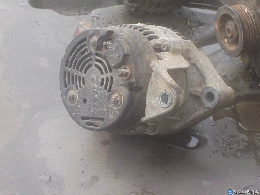 generatorius,ir vairo siurblys