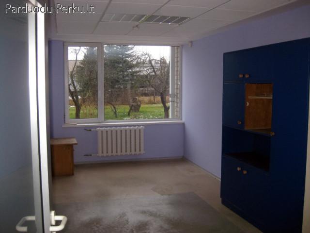 Gerai įrengtas patalpas - Panevėžys